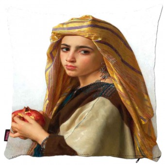 Osmanlı Yastık Kılıfı-224